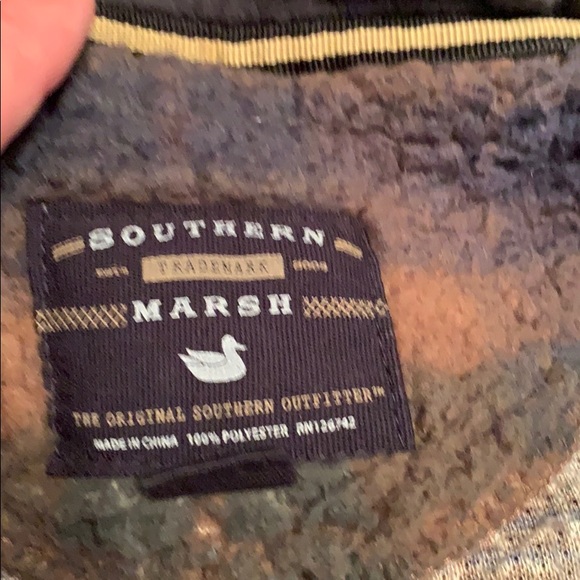 Southern Marsh XL Pullover - Picture 3 of 3